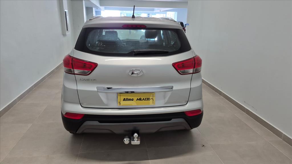CRETA 1.6 16V FLEX PULSE PLUS AUTOMÁTICO5