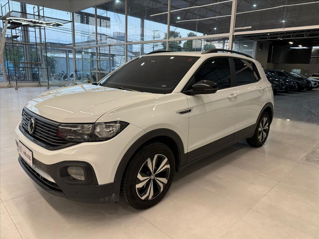 T-CROSS 1.0 200 TSI TOTAL FLEX SENSE AUTOMÁTICO T-CROSS 1.0 200 TSI TOTAL FLEX SENSE AUTOMÁTICO