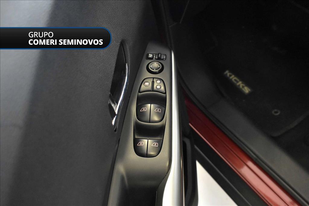 KICKS 1.6 16V FLEXSTART EXCLUSIVE XTRONIC9