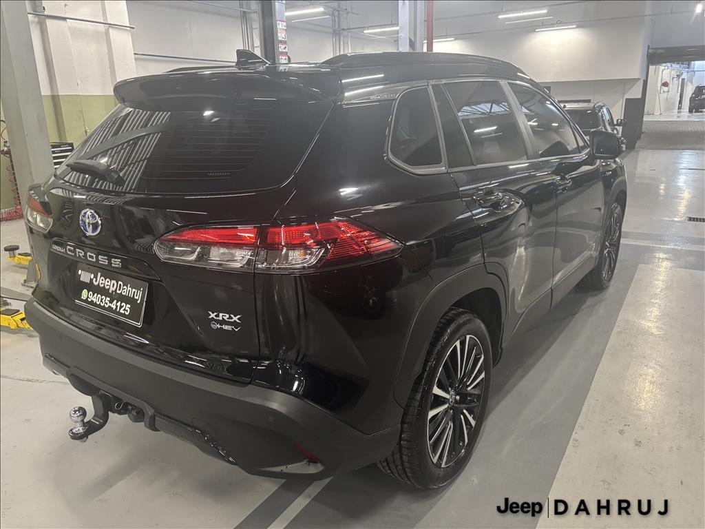 COROLLA CROSS 1.8 VVT-I HYBRID FLEX XRX CVT3
