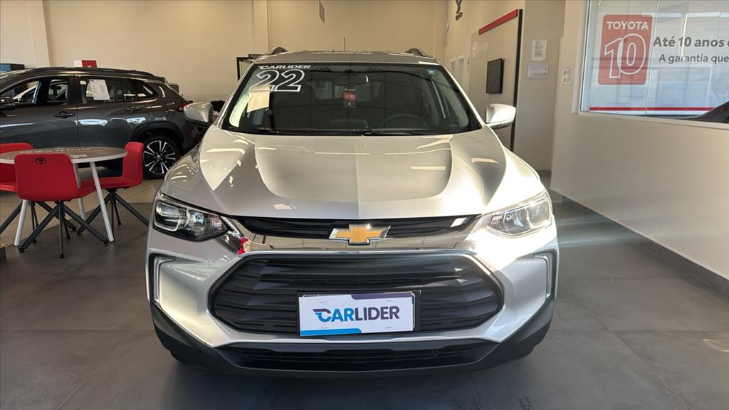 TRACKER 1.0 TURBO FLEX LT AUTOMÁTICO0