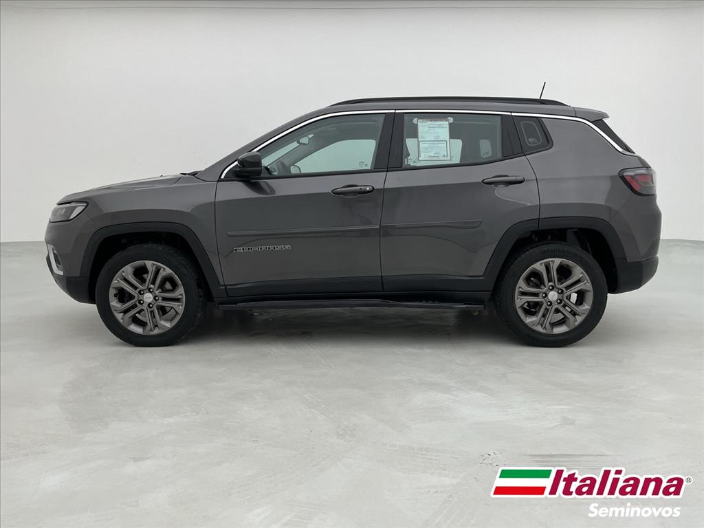 COMPASS 2.0 TD350 TURBO DIESEL LONGITUDE AT91