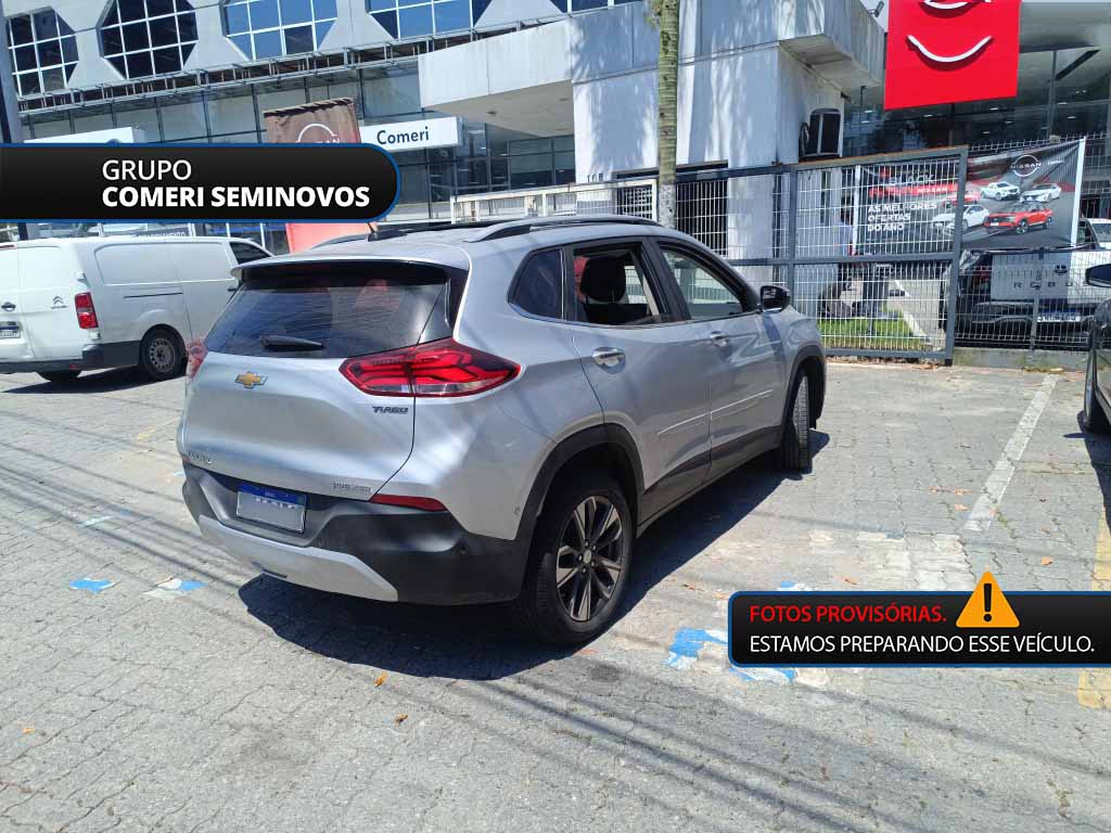 TRACKER 1.2 TURBO FLEX PREMIER AUTOMÁTICO1