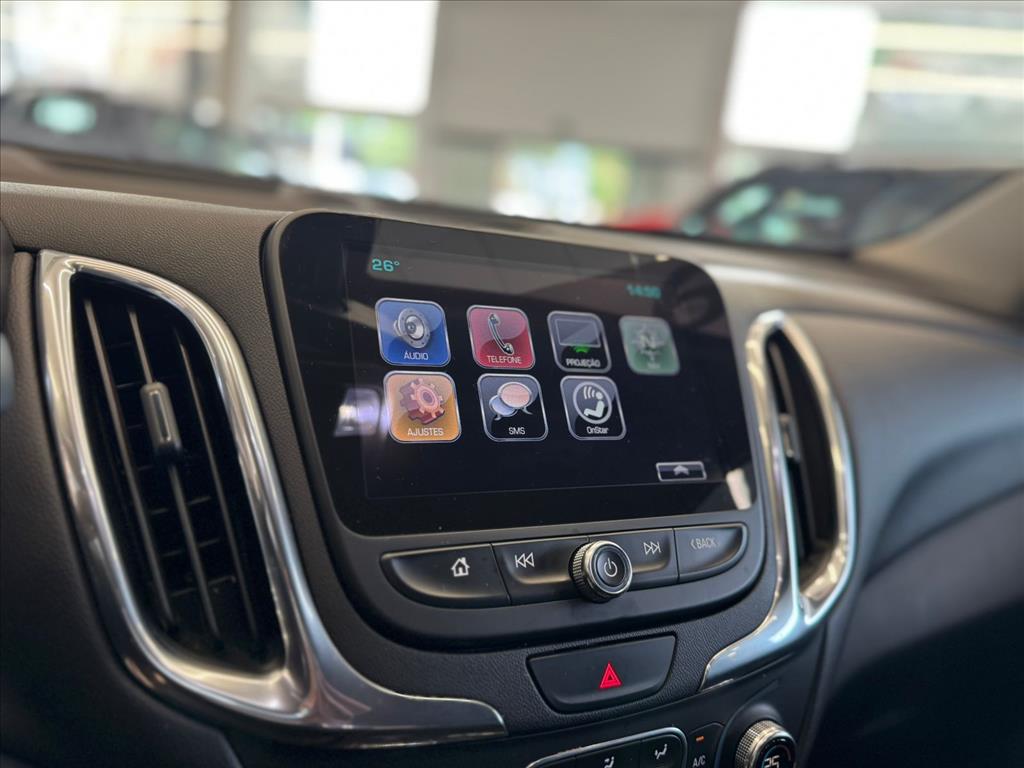 EQUINOX 2.0 16V TURBO GASOLINA LT AUTOMÁTICO12