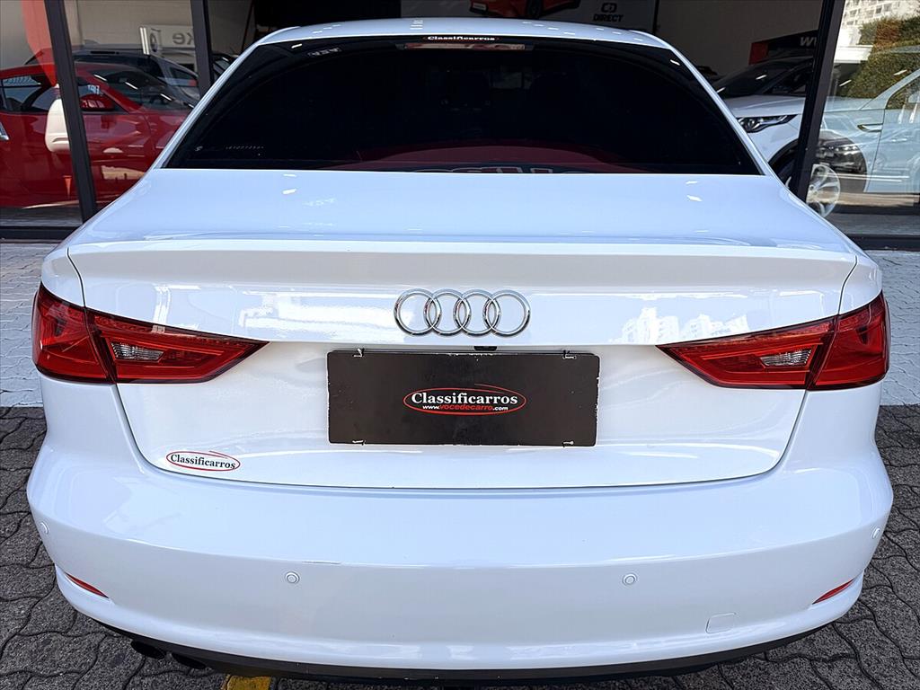 Audi A3 - 1.4 TFSI SEDAN ATTRACTION 16V GASOLINA 4P S-TRONIC