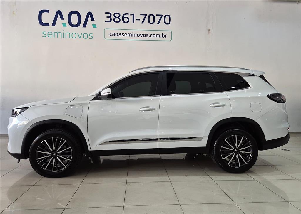 Caoa Chery-TIGGO 8 PRO-1.5 TCI PLUG-IN HYBRID DHT