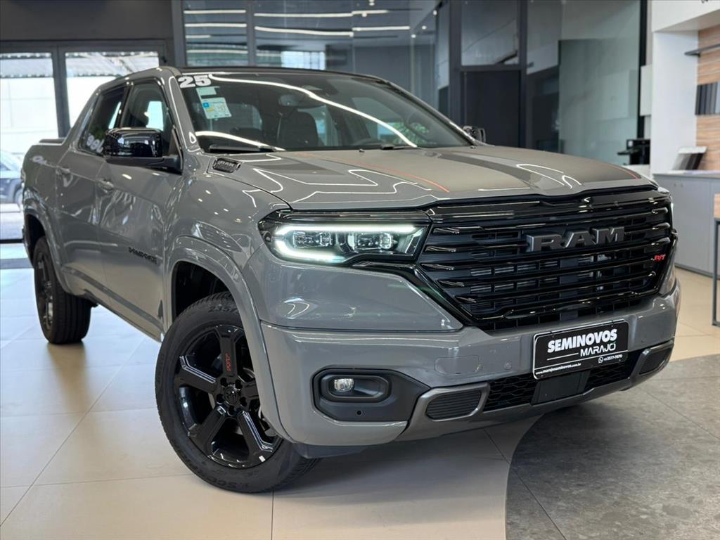 RAMPAGE 2.0 HURRICANE 4 TURBO GASOLINA R/T 4X4 AUTOMÁTICO