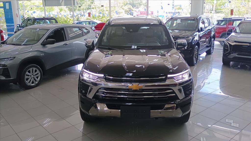 TRAILBLAZER 2.8 16V TURBO DIESEL HIGH COUNTRY 7L 4X4 AUTOMÁTICO1