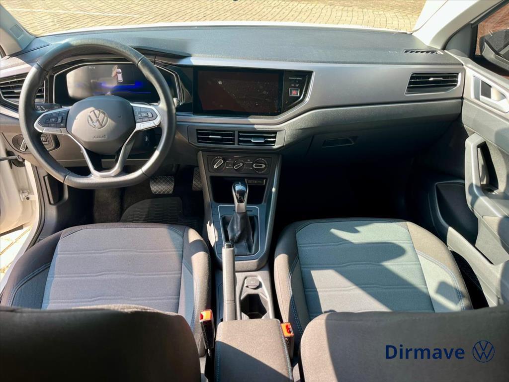 NIVUS 1.0 200 TSI TOTAL FLEX COMFORTLINE AUTOMÁTICO9