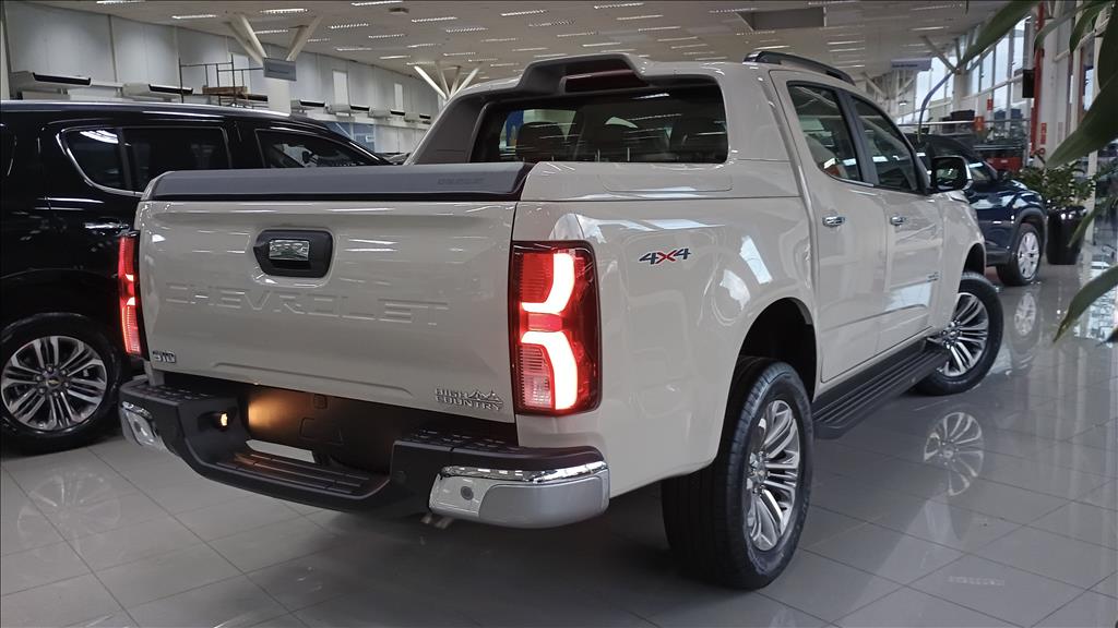 S10 2.8 16V TURBO DIESEL HIGH COUNTRY CD 4X4 AUTOMÁTICO3