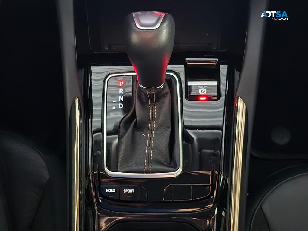 JEEP COMMANDER 1.3 T270 TURBO FLEX LIMITED AT6