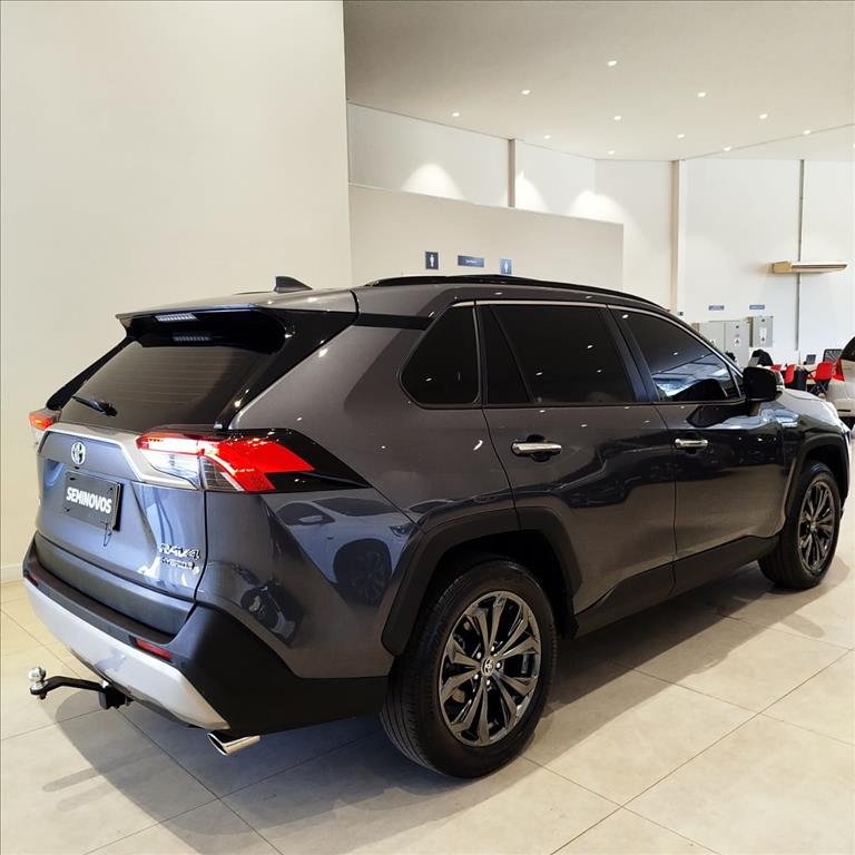 RAV4 2.5 VVT-IE HYBRID SX CONNECT AWD CVT