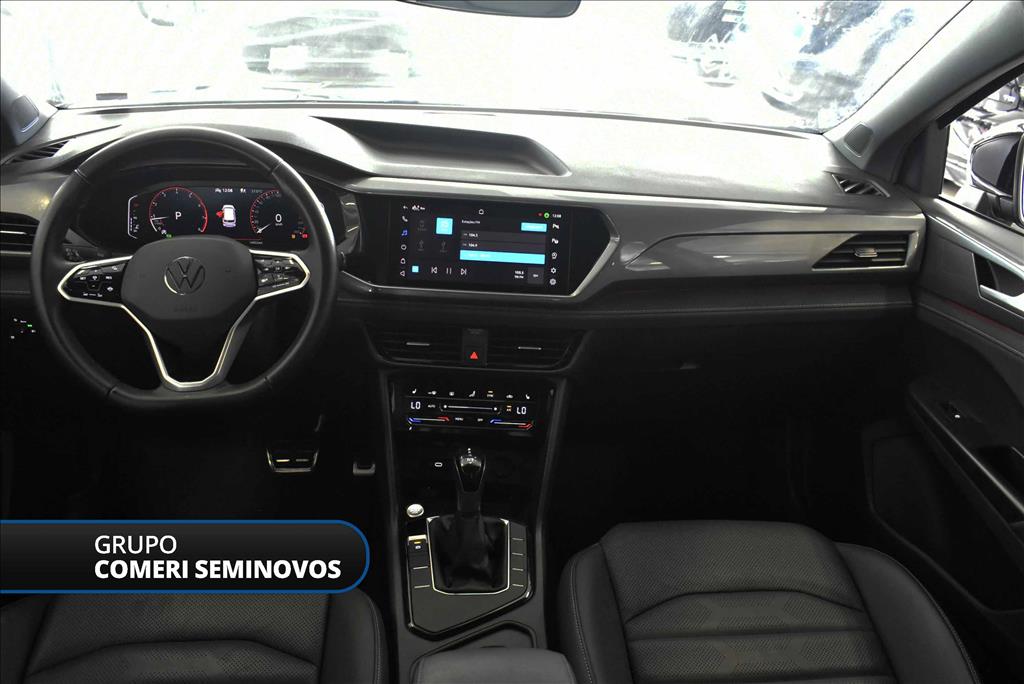 TAOS 1.4 250 TSI TOTAL FLEX HIGHLINE AUTOMÁTICO5