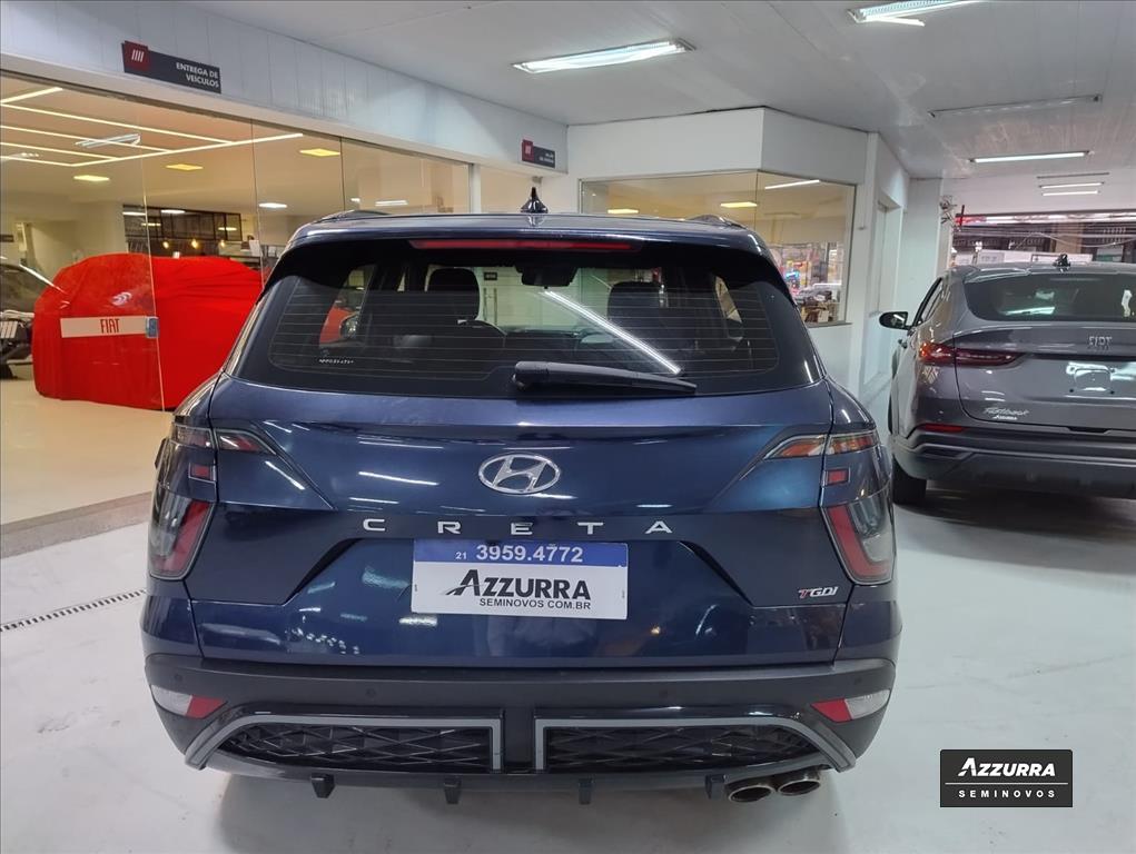 CRETA 1.0 TGDI FLEX N LINE AUTOMÁTICO6