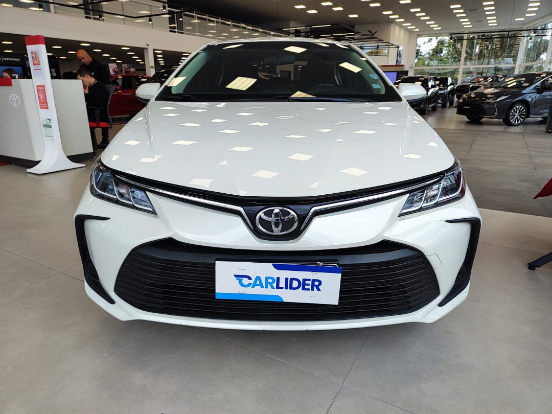 COROLLA 2.0 VVT-IE FLEX GLI DIRECT SHIFT