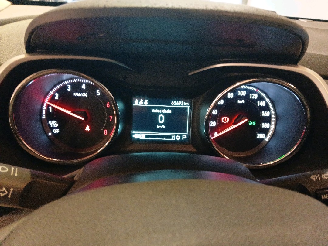 GM - Chevrolet-TRACKER-1.2 TURBO FLEX LTZ AUTOMÁTICO