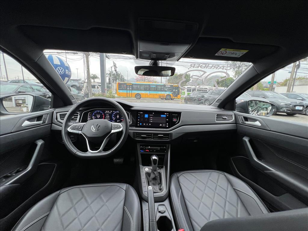 VIRTUS 1.4 250 TSI EXCLUSIVE AUTOMÁTICO8