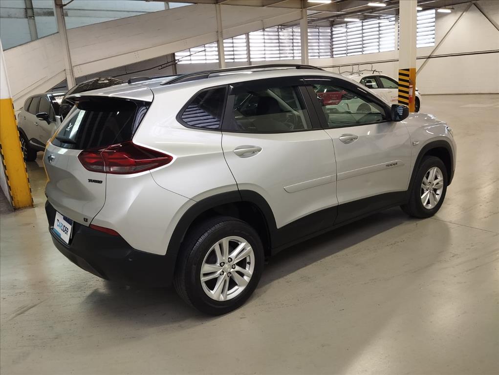 TRACKER 1.0 TURBO FLEX LT AUTOMÁTICO5