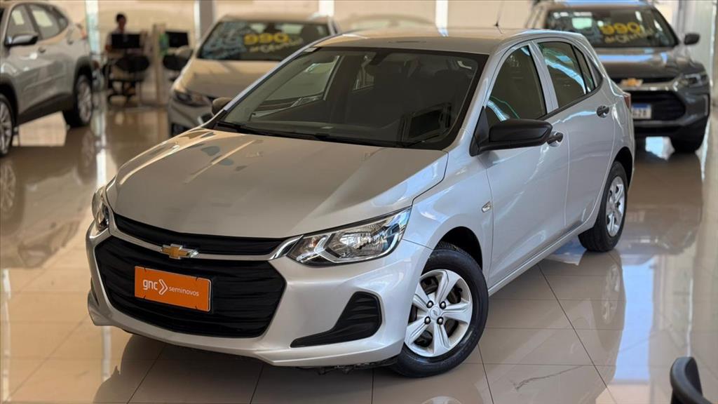 CHEVROLET ONIX 1.0 FLEX MANUAL