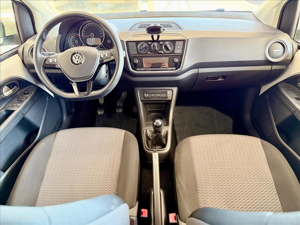 UP 1.0 TSI MOVE UP 12V FLEX 4P MANUAL