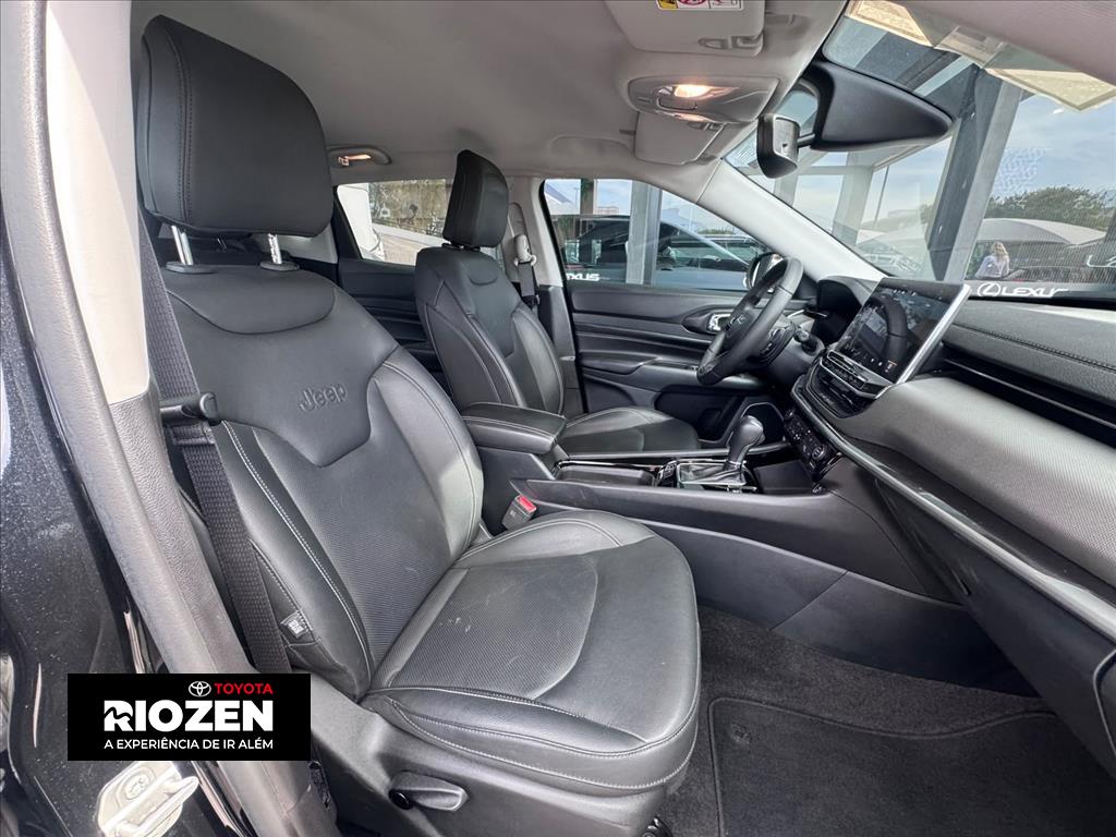 COMPASS 1.3 T270 TURBO FLEX LONGITUDE AT612