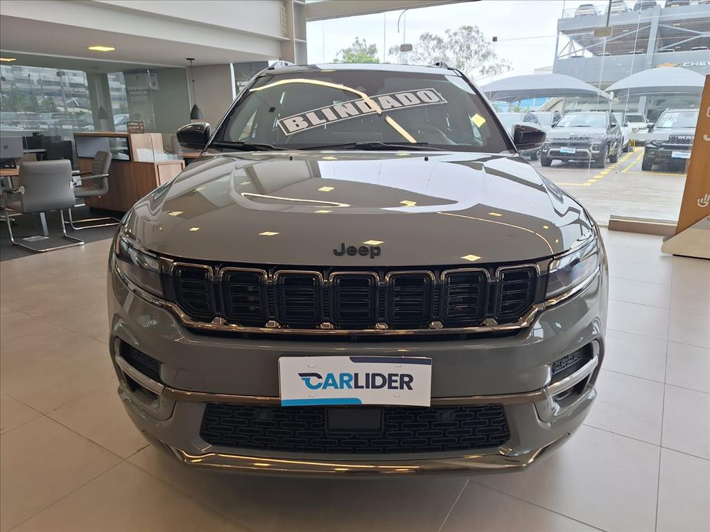 COMMANDER 2.0 HURRICANE 4 TURBO GASOLINA BLACKHAWK AT9