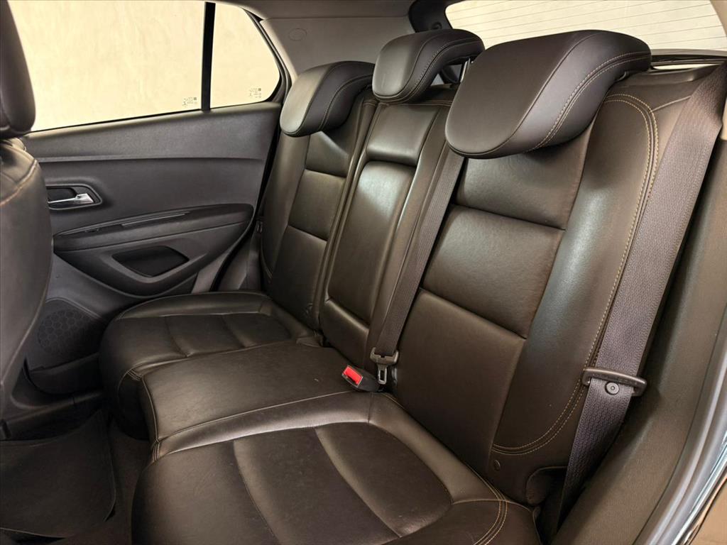 TRACKER 1.4 16V TURBO FLEX LTZ AUTOMÁTICO6