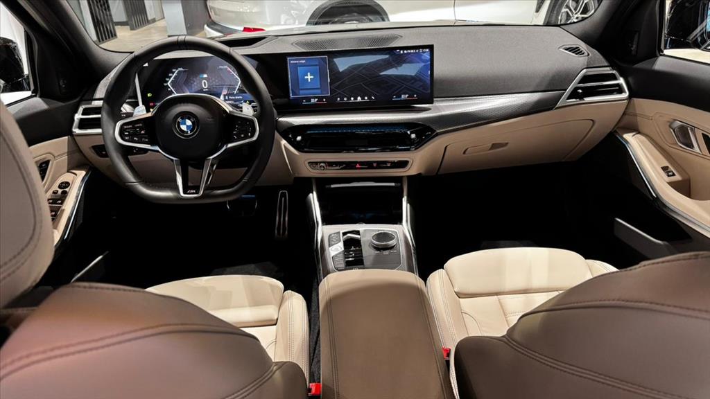 320i 2.0 16V TURBO FLEX M SPORT AUTOMÁTICO3