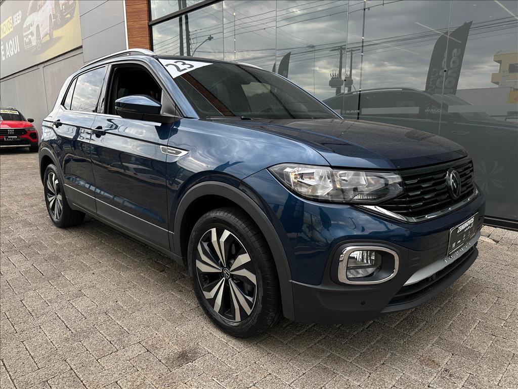 T-CROSS 1.4 250 TSI TOTAL FLEX HIGHLINE AUTOMÁTICO1