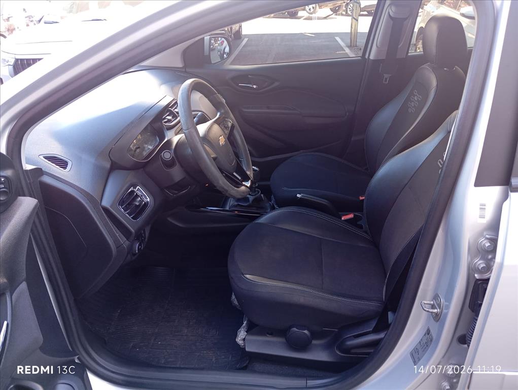 PRISMA 1.4 MPFI LT 8V FLEX 4P MANUAL5
