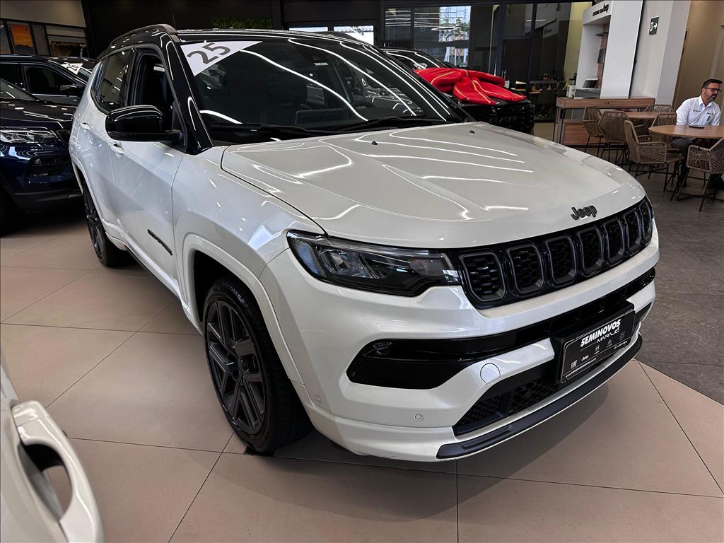 COMPASS 1.3 T270 TURBO FLEX S AT61