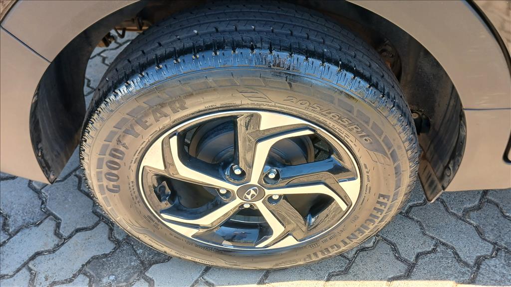CRETA 1.6 16V FLEX ATTITUDE AUTOMÁTICO12