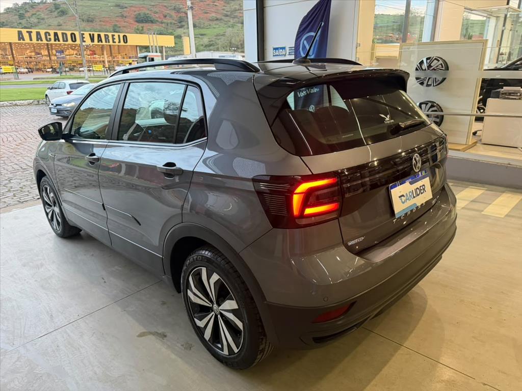 T-CROSS 1.0 200 TSI TOTAL FLEX AUTOMÁTICO4