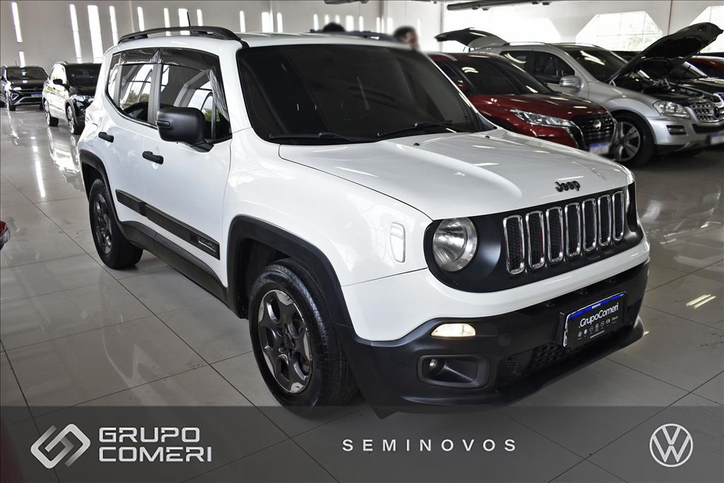 RENEGADE 1.8 16V FLEX SPORT 4P AUTOMÁTICO2