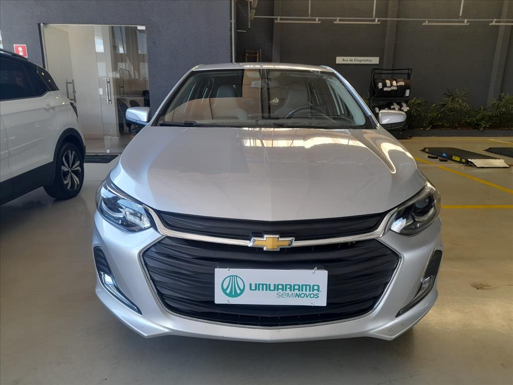 ONIX 1.0 TURBO FLEX AUTOMÁTICO1