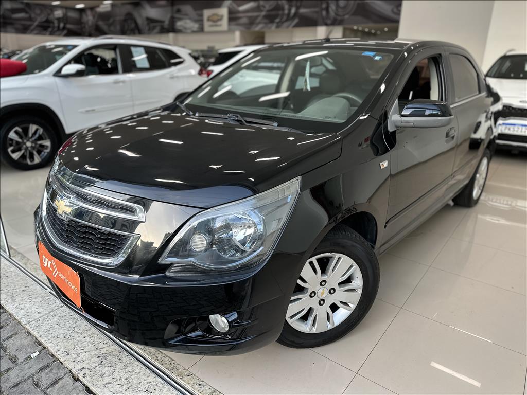 CHEVROLET COBALT 1.8 MPFI LTZ 8V FLEX 4P AUTOMÁTICO
