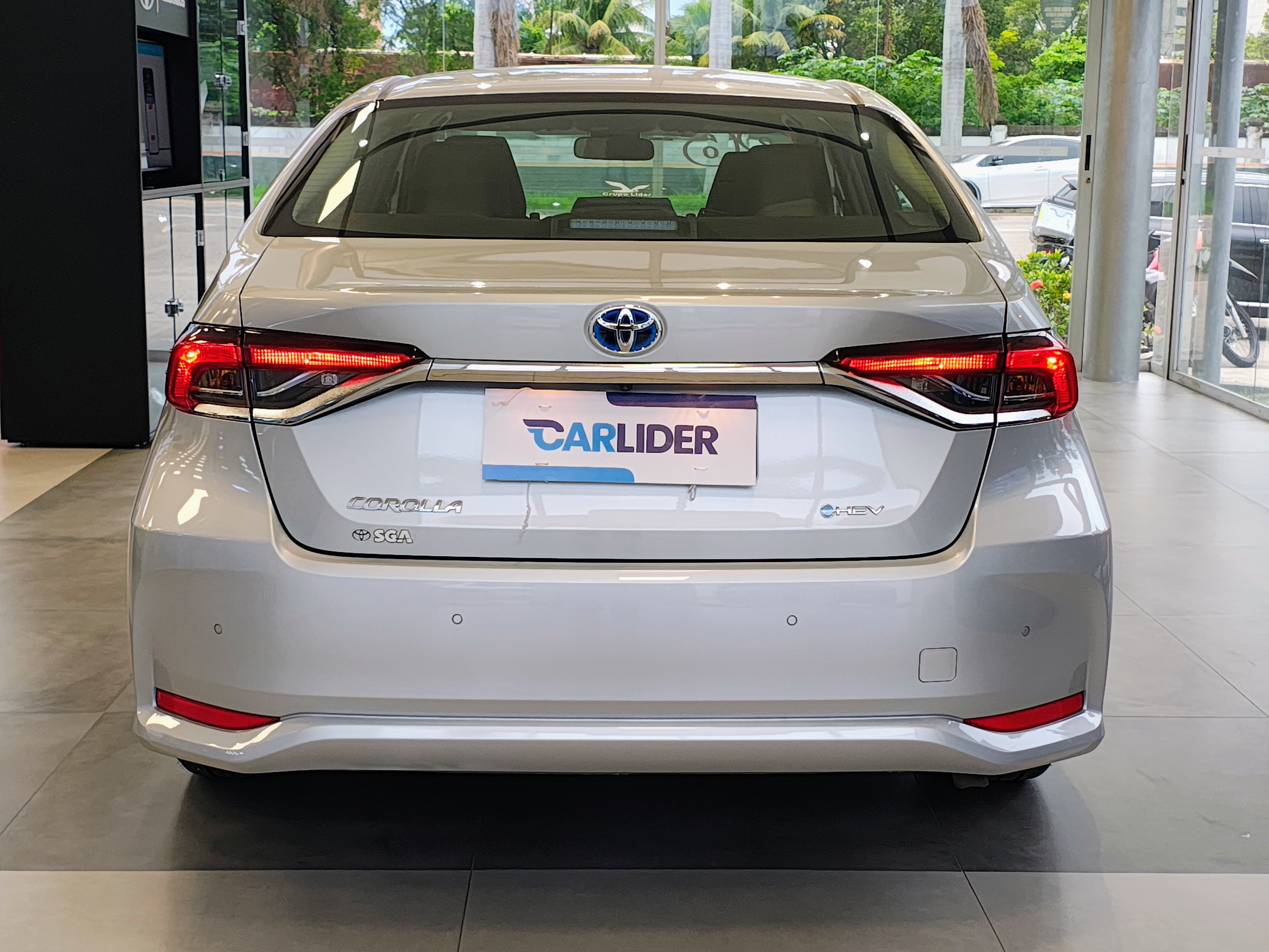 COROLLA 1.8 VVT-I HYBRID FLEX GLI CVT5