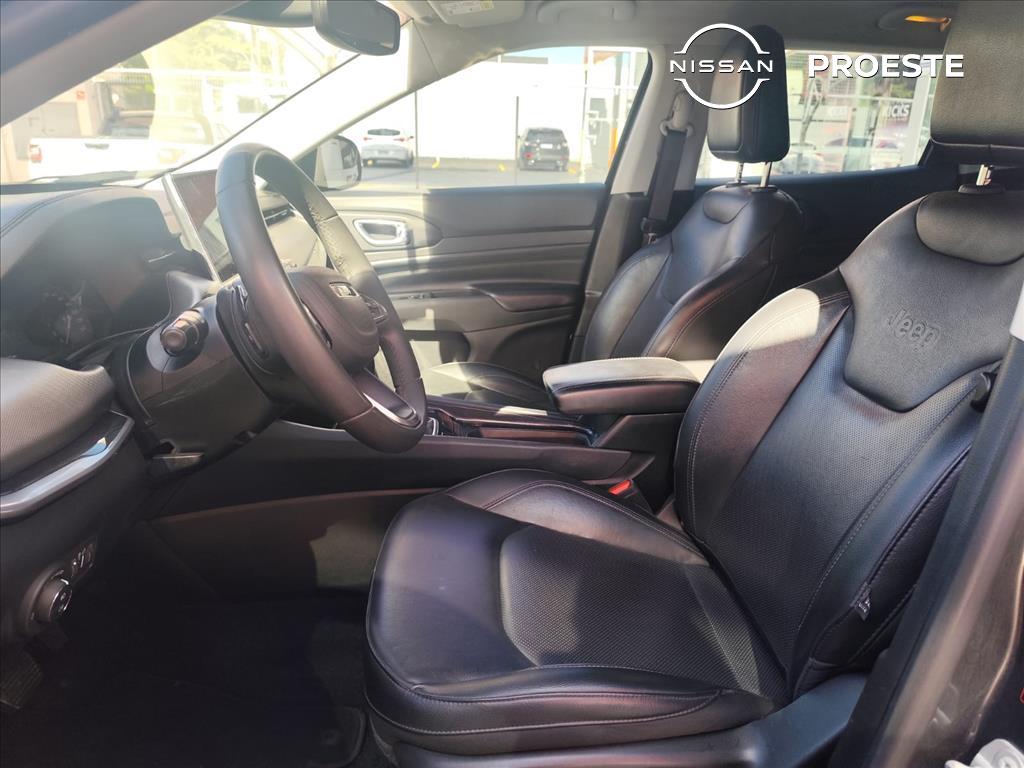 COMPASS 1.3 T270 TURBO FLEX LONGITUDE AT67