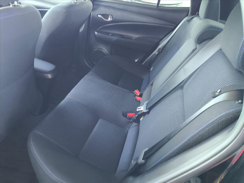 YARIS 1.5 16V FLEX XL PLUS CONNECT MULTIDRIVE9