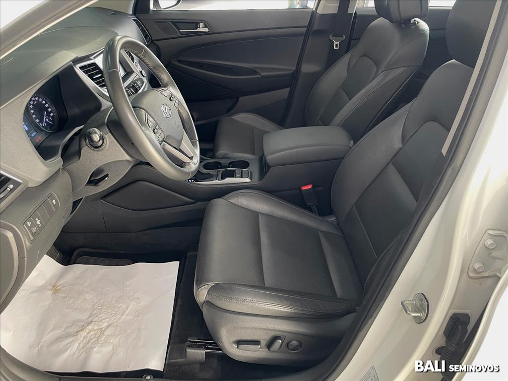 TUCSON 1.6 16V T-GDI GASOLINA GLS ECOSHIFT16