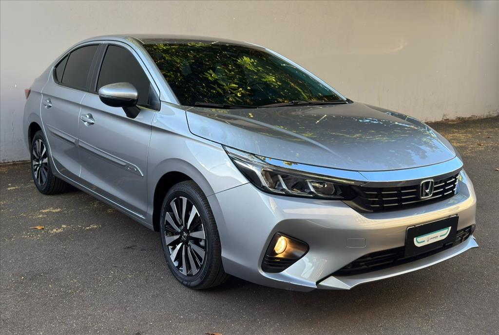 CITY 1.5 i-VTEC FLEX EX CVT2