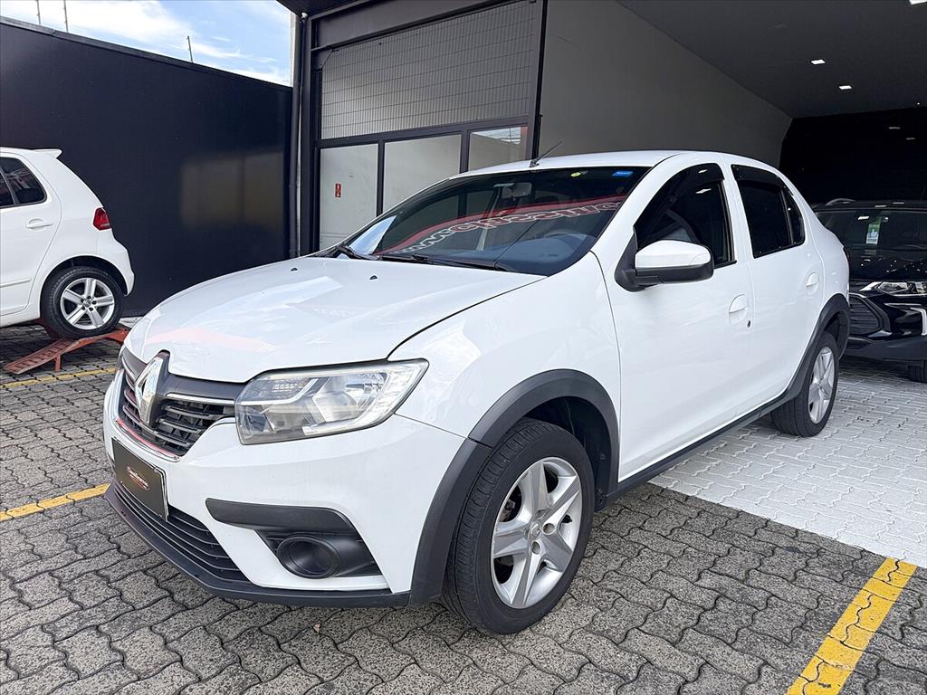 Renault Logan - 1.6 16V SCE FLEX ZEN X-TRONIC