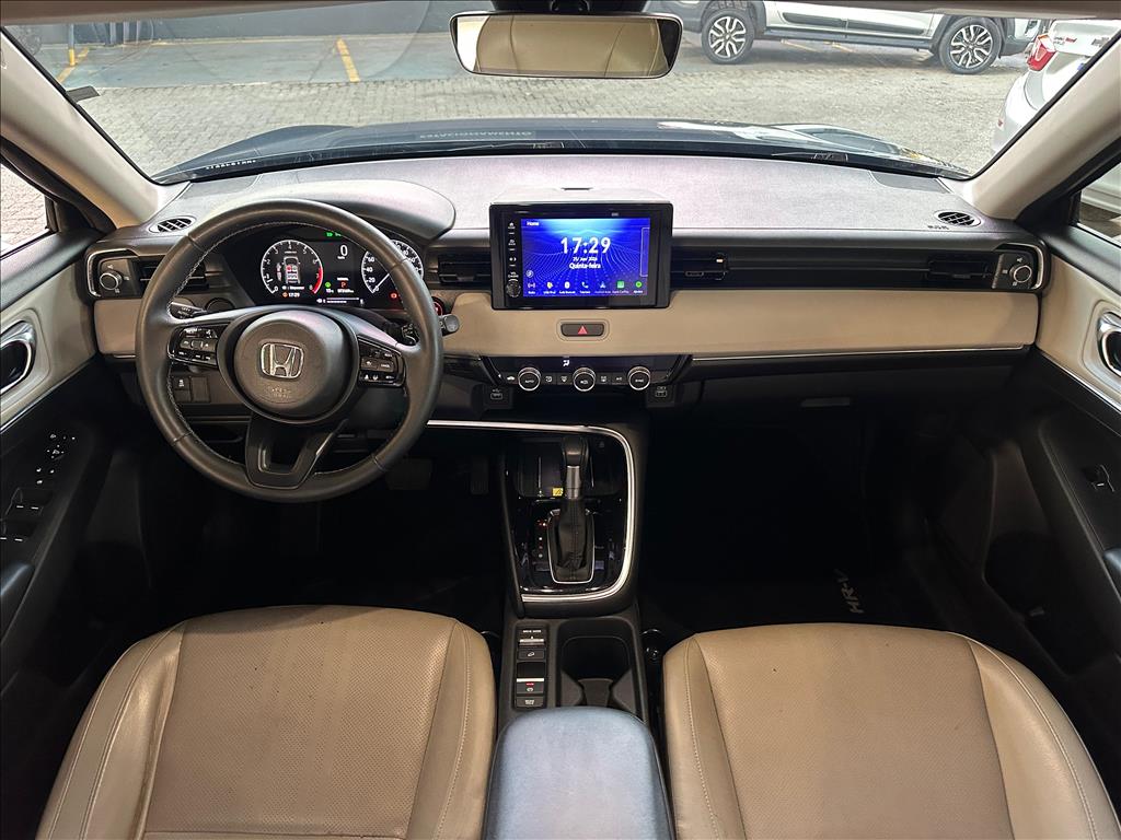 HR-V 1.5 DI I-VTEC TURBO FLEX ADVANCE CVT6