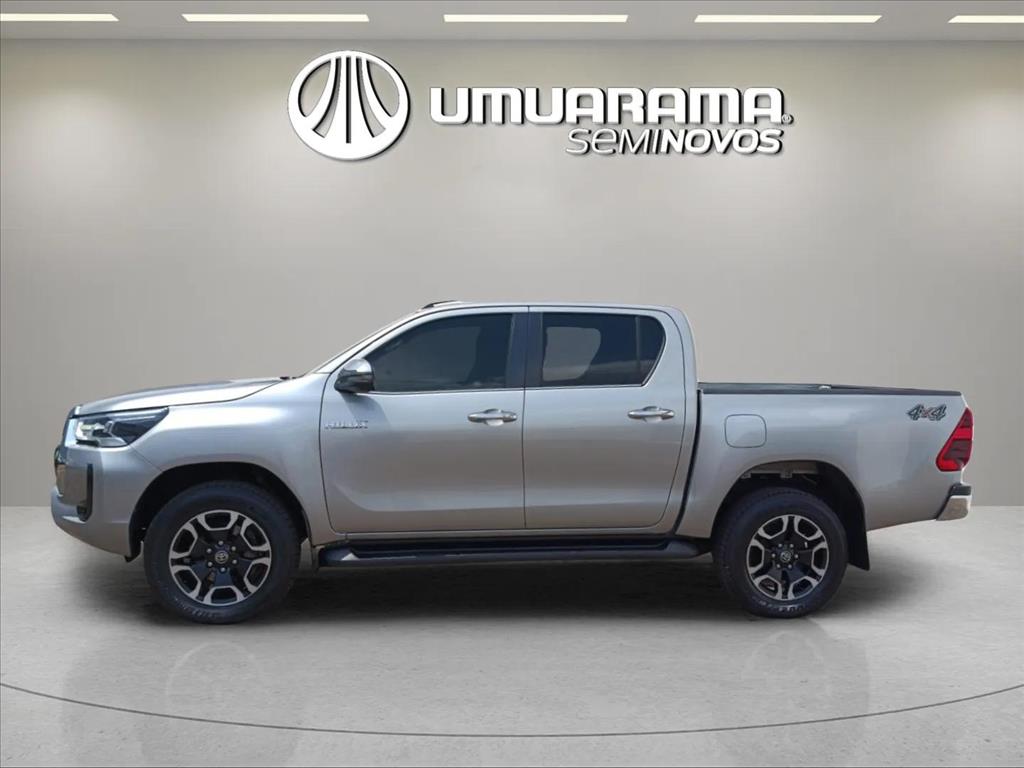 HILUX 2.8 D-4D TURBO DIESEL CD SRX 4X4 AUTOMÁTICO6