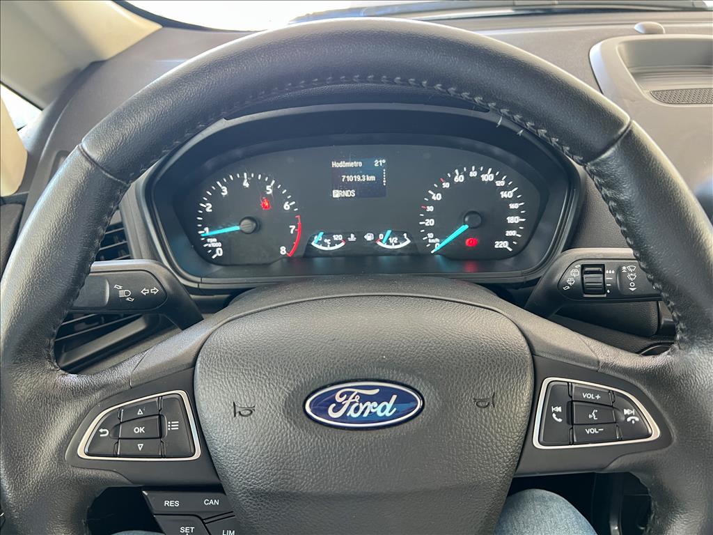 ECOSPORT 1.5 TI-VCT FLEX SE AUTOMÁTICO9