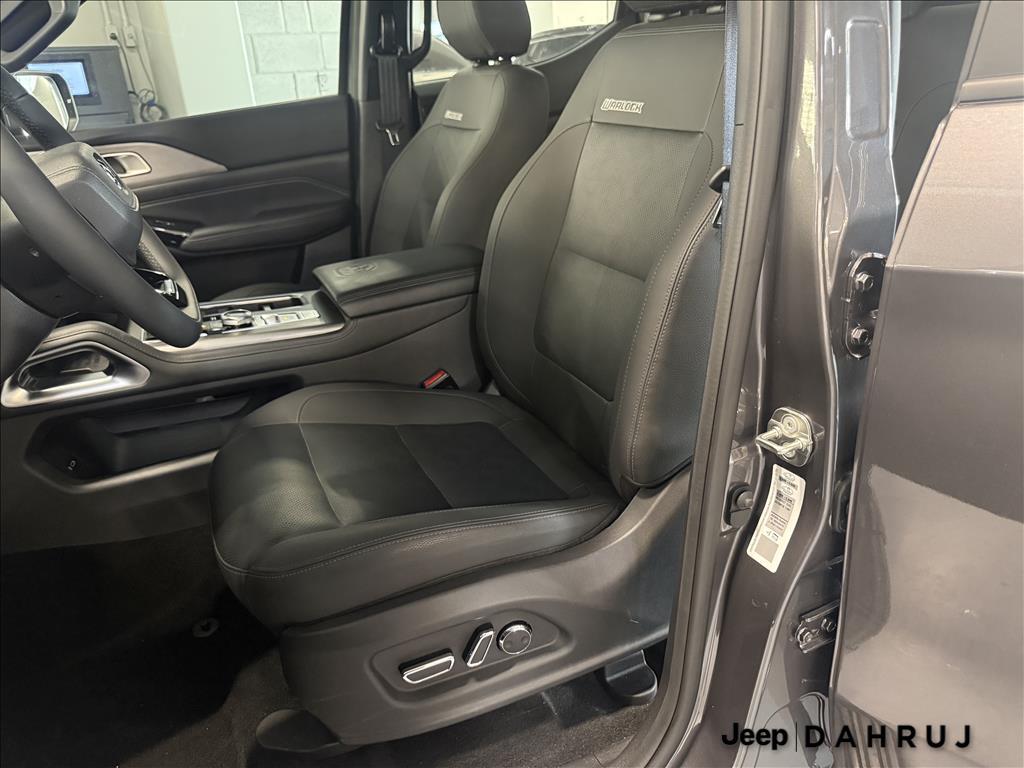 DAKOTA 2.2 TURBO DIESEL WARLOCK 4X4 AUTOMÁTICO10