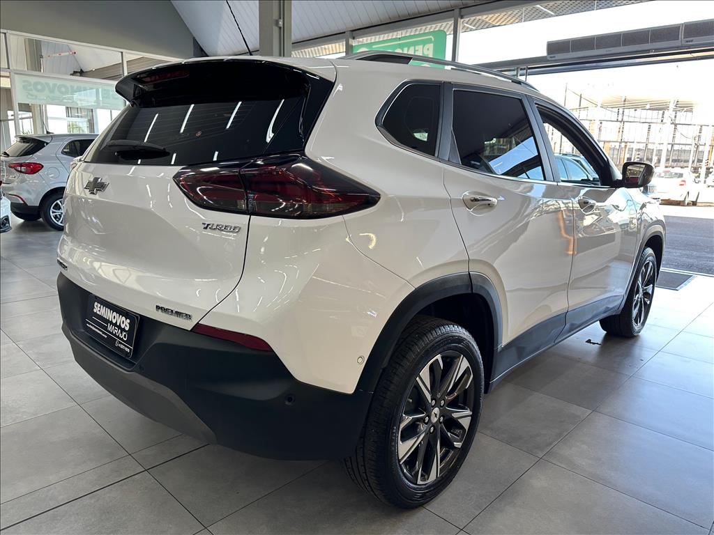 TRACKER 1.2 TURBO FLEX PREMIER AUTOMÁTICO12