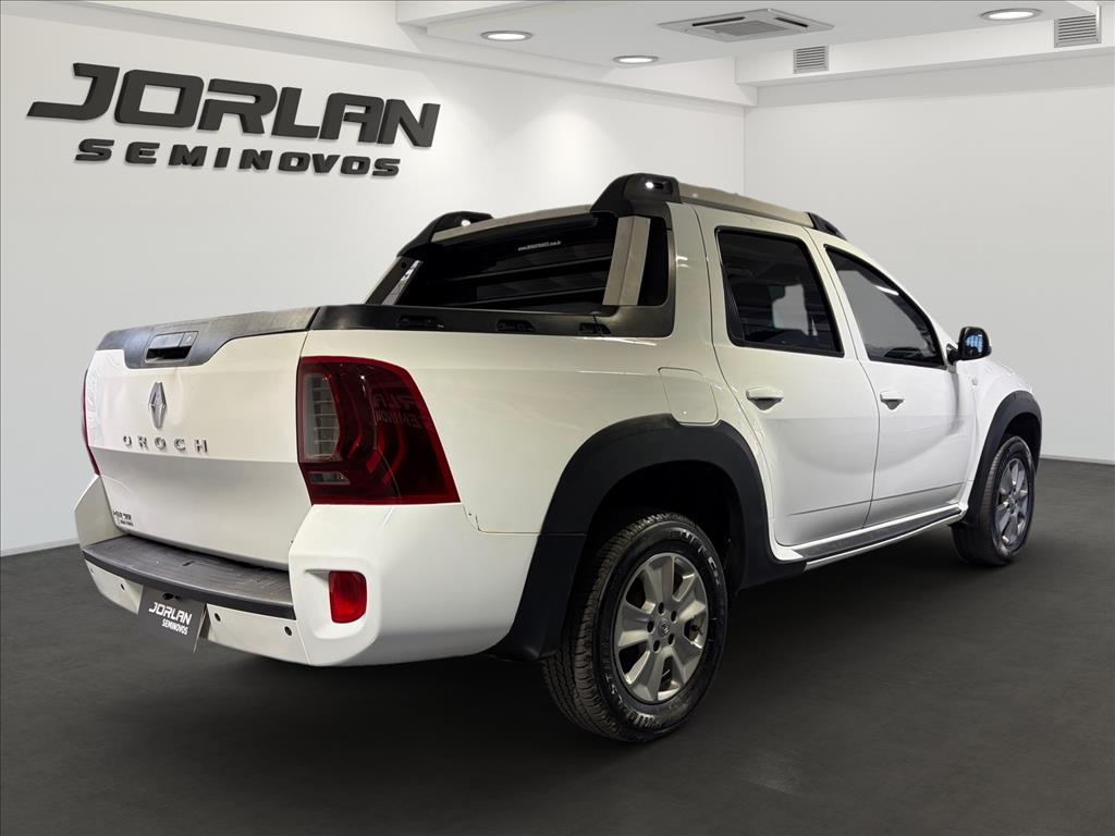 DUSTER OROCH 2.0 16V HI-FLEX DYNAMIQUE AUTOMÁTICO2