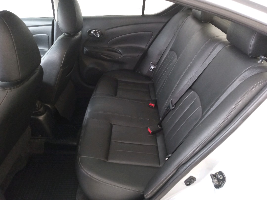 VERSA 1.6 16V FLEXSTART SL 4P XTRONIC11