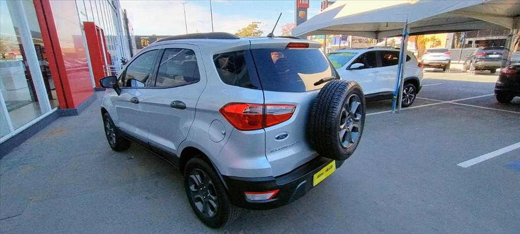 ECOSPORT 1.5 TI-VCT FLEX FREESTYLE MANUAL ECOSPORT 1.5 TI-VCT FLEX FREESTYLE MANUAL